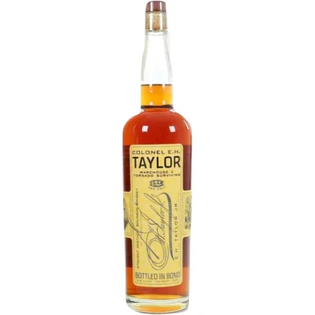 Warehouse C Tornado Surviving Straight Kentucky Bourbon Whiskey 750ml