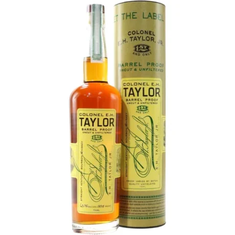 Barrel Proof Uncut & Unfiltered Batch 12 Kentucky Straight Bourbon Whiskey 750ml