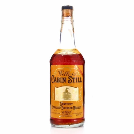 1959 Weller's Cabin Still 6 Year Old Kentucky Straight Bourbon Whiskey