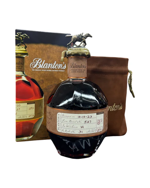 Blanton's Straight From The Barrel Kentucky Straight Bourbon Whiskey 750ml