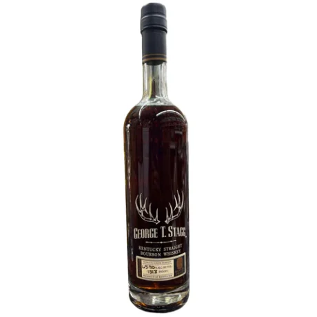George T. Stagg 2005 LOT B BTAC Straight Bourbon Whiskey 750ml