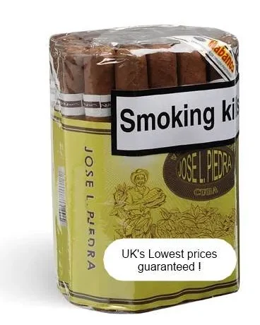 Jose Piedra Brevas – Bundle of 25 cigars