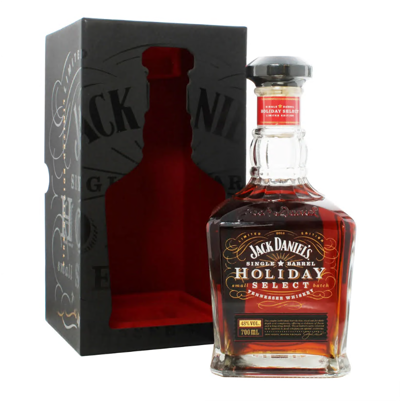 Jack Daniels Holiday Select 750mL 2011