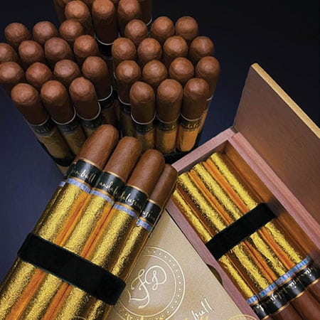 LFD Andalusian Bull Lucky No. 7