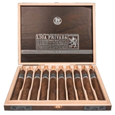 Liga Privada 10 Aniversario Seleccion de Mercado Robusto