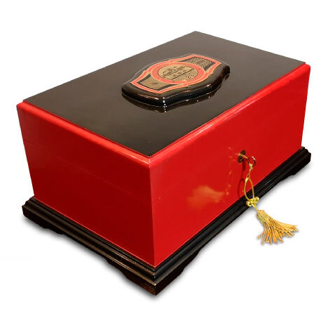 Limited Edition Humidor “23rd Anniversary LCDH Partagás”