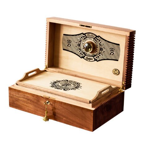 Limited Edition Humidor “25th Anniversary LCH Partagás”