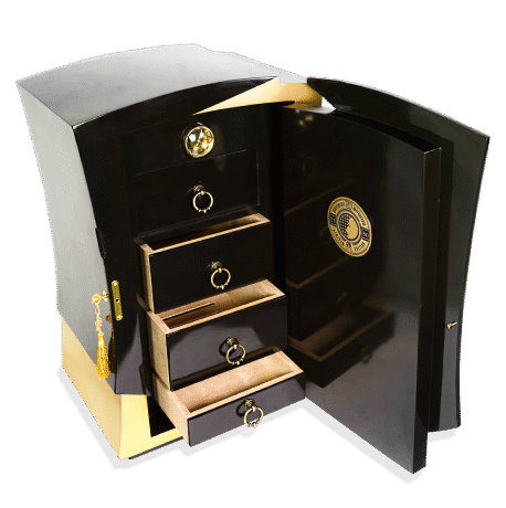 Limited Edition Humidor “50 Anniversary”