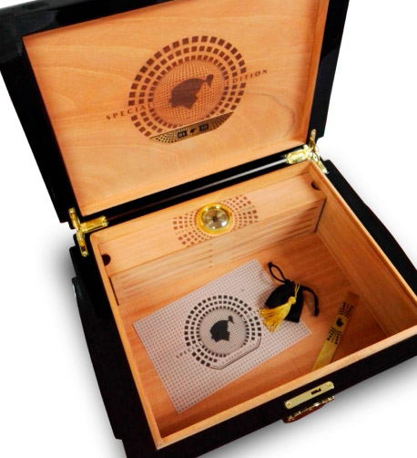 Limited Edition Humidor “Cohiba Special Edition II” - Image 2