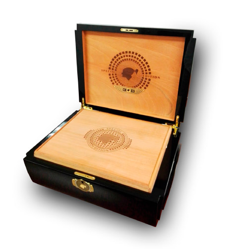 Limited Edition Humidor “Cohiba Special Edition II”