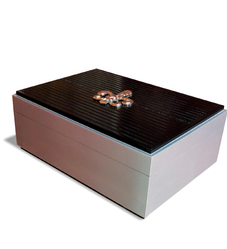 Limited Edition Humidor “DVMAS 2017”