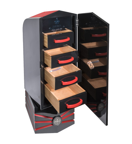 Limited Edition Humidor “DVMAS PRIME”