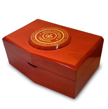 Limited Edition Humidor “Monte 80”
