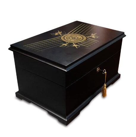 Limited Edition Humidor “Montecristo 80th Anniversary”