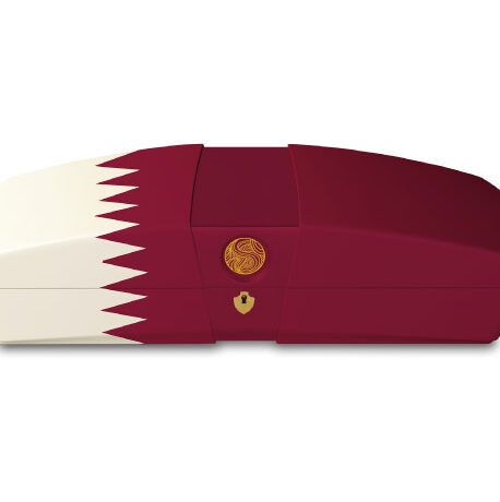 San Cristóbal de La Habana” ~ Qatar Flag