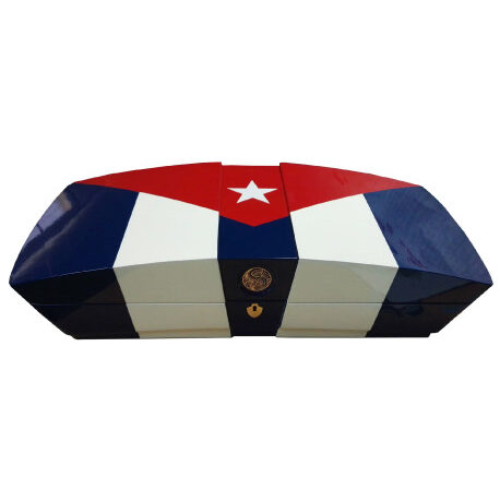 San Cristóbal de La Habana” ~ Cuban Flag