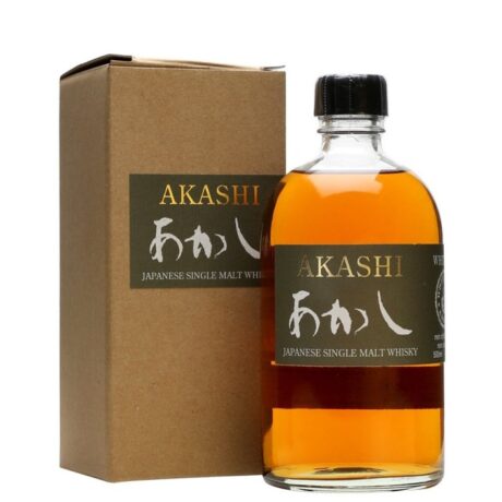 Akashi Single Malt Whisky