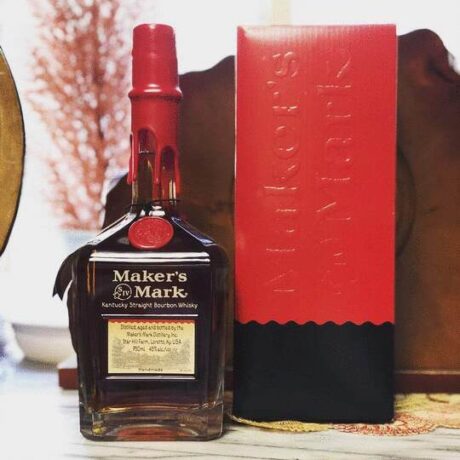 MAKER'S MARK VIP Kentucky Straight Bourbon Whisky 750ml