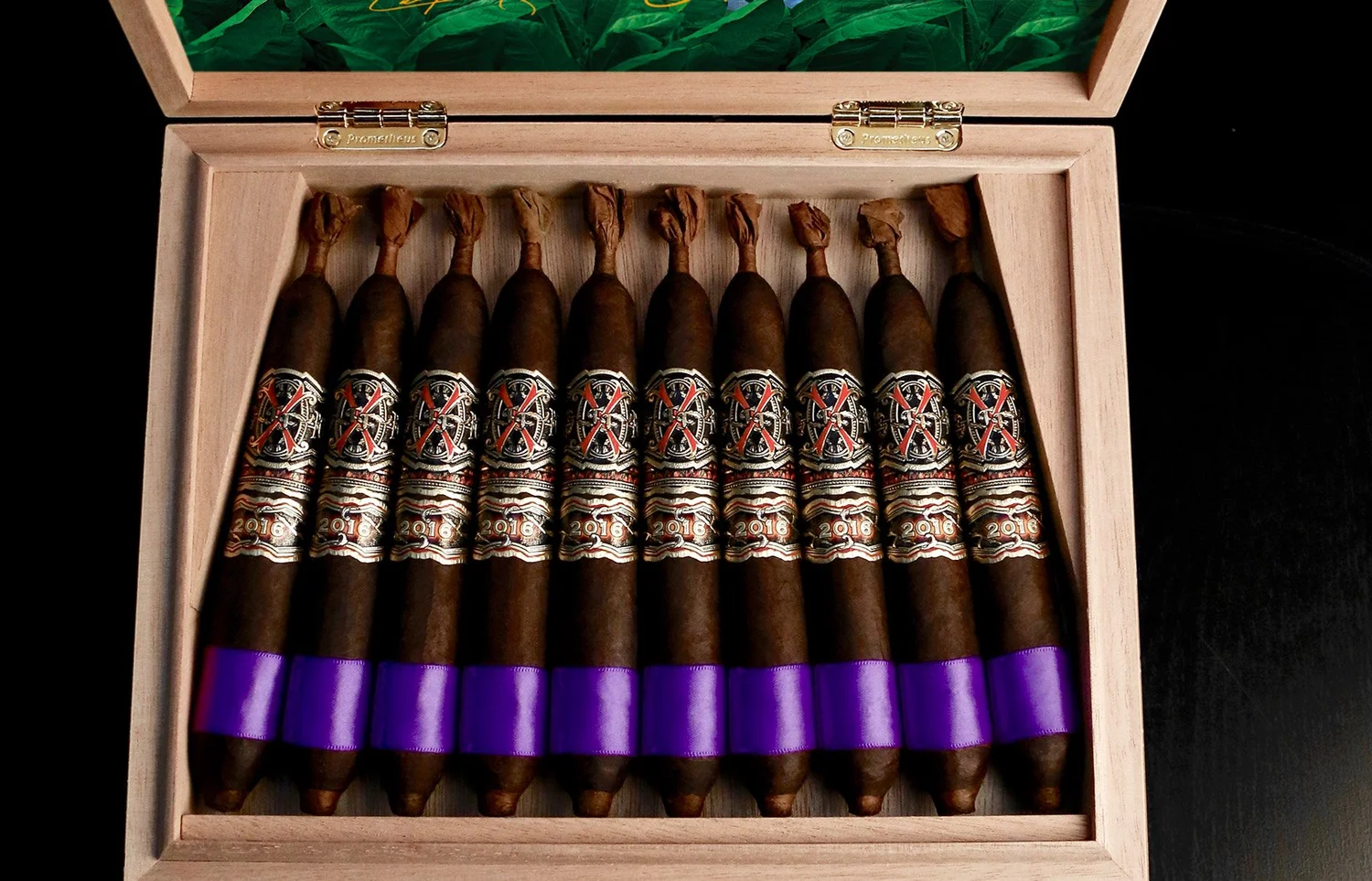 Fuente Fuente Opus X Heaven and Earth BBMF Maduro - Image 5