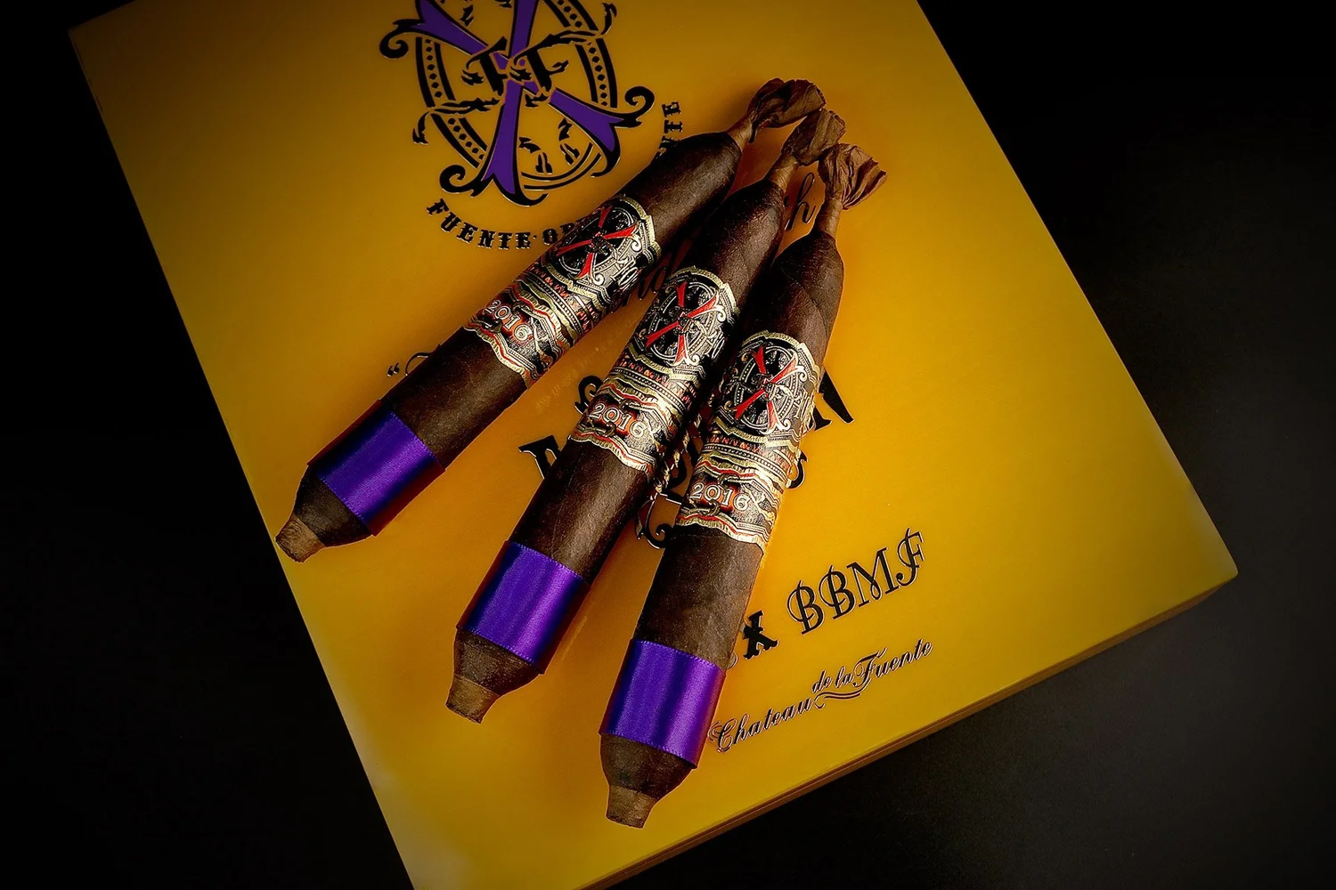 Fuente Fuente Opus X Heaven and Earth BBMF Maduro - Image 7