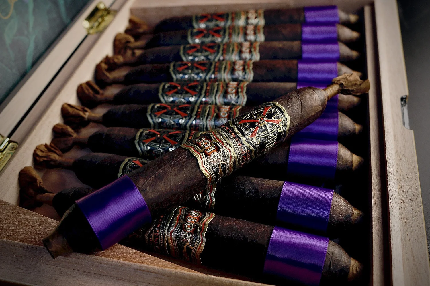 Fuente Fuente Opus X Heaven and Earth BBMF Maduro - Image 6