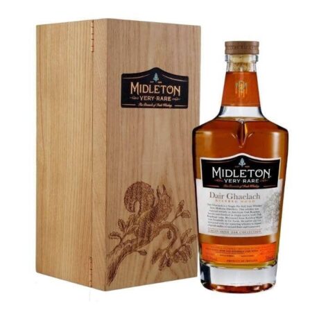 MIDLETON VERY RARE DAIR GHAELACH KYLEBEG WOOD TREE NO. 1 700ML