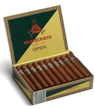 Montecristo Open Master – 20 Box