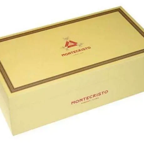 Montecristo No.4 Humidor ~ 75 Cigars