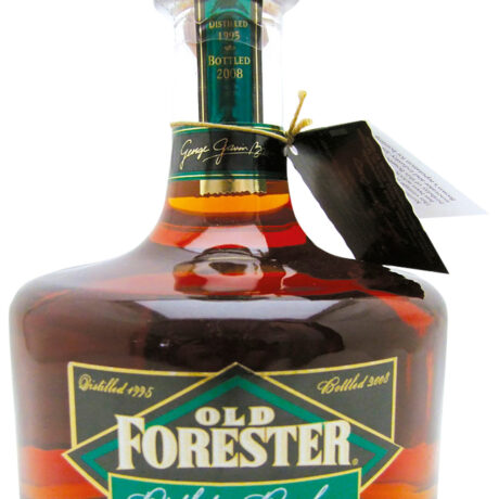 OLD FORESTER Birthday Bourbon 750ml
