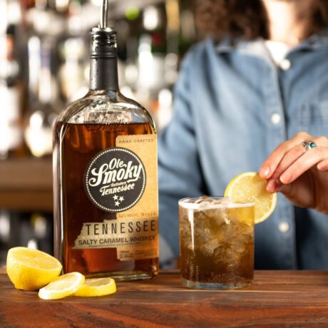 Old Smoky Straight Bourbon
