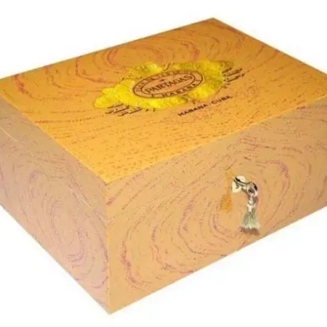 Partagas Humidor ~ 50 Cigars