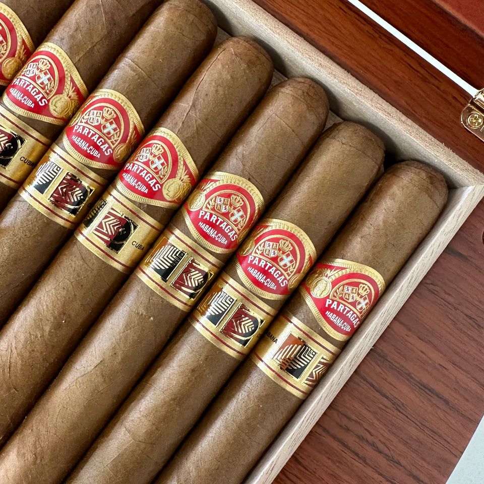 Partagas Aliados Cigar LCDH - Image 2