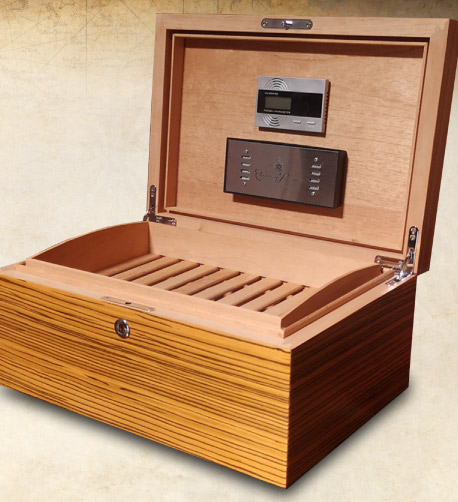 Special Collection Humidor “Prominente I 1882” - Image 2