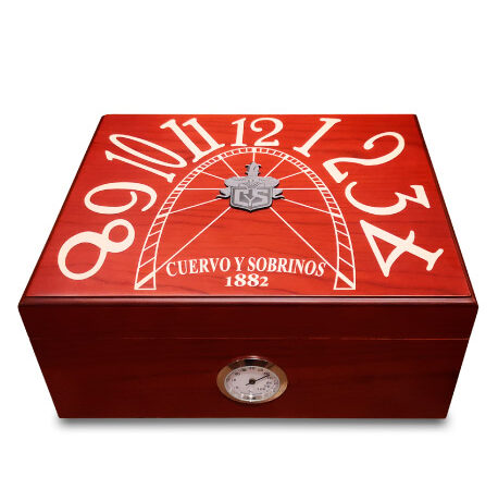 Special Collection Humidor “Prominente II 1882”