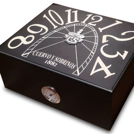 Special Collection Humidor “Prominente III 1882”