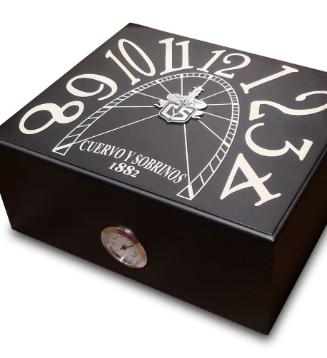 Special Collection Humidor “Prominente III 1882”