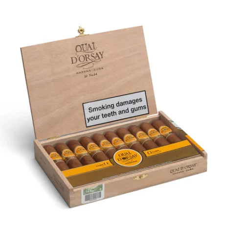 Quai D'Orsay No. 54 Cubans Cigars Online