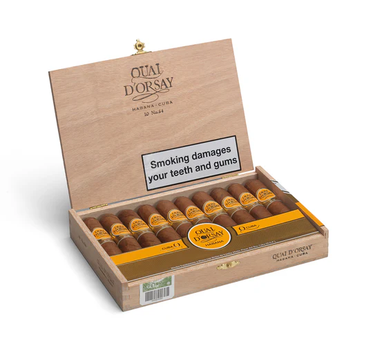 Quai D'Orsay No. 54 Cubans Cigars Online