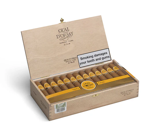 Quai D'Orsay No. 54 Cubans Cigars Online - Image 2
