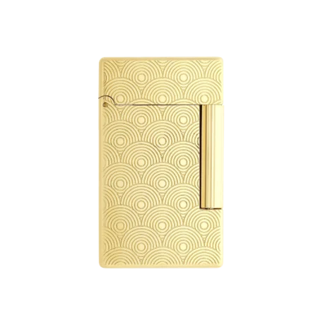 S.T. Dupont NEW Initial Cinatic Lighter