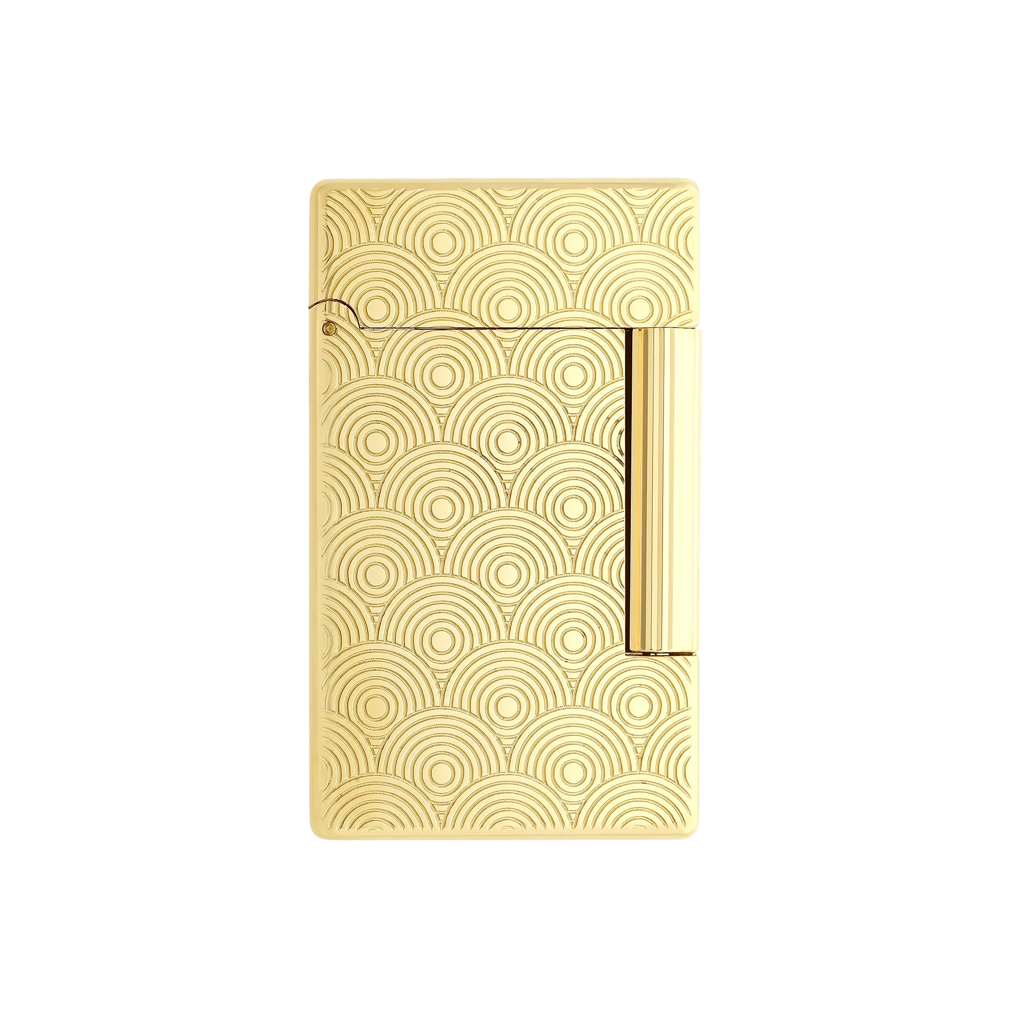 S.T. Dupont NEW Initial Cinatic Lighter