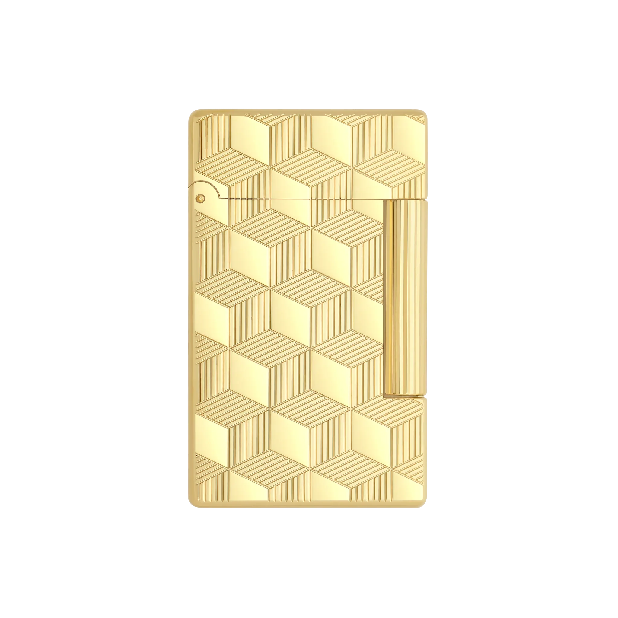 S.T. Dupont NEW Initial Cube Lighter