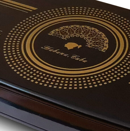 Special Edition Humidor SKR – 30 “THE ORIGINS” Taino Head III