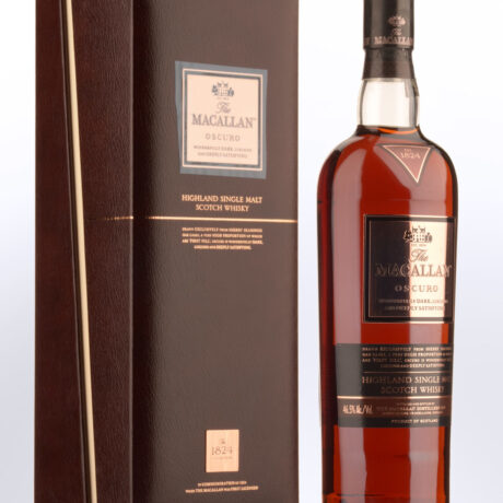 THE MACALLAN Decanter Series Reflexion Single Malt Scotch Whisky 700ml