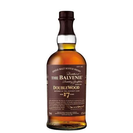 The Balvenie DoubleWood – Aged 17 Years