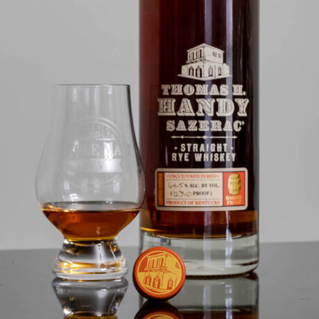 Thomas H Handy Sazerac Straight Rye Whiskey