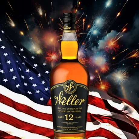 12 Year Old Kentucky Straight Wheated Bourbon Whiskey 750ml