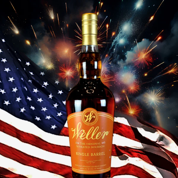 Single Barrel Straight Wheated Bourbon Whiskey 750ml