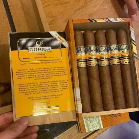Cohiba