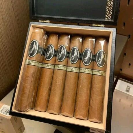 Davidoff Discovery Limited Edition 2022 Gran Toro